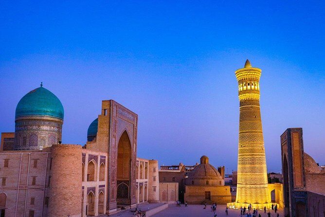 Bukhara Walking Tour - Authentic Cultural Touches