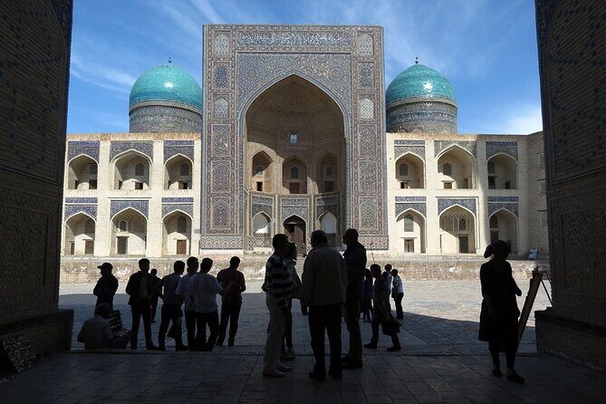 Bukhara Walking Tour - Who Should Take This Tour?