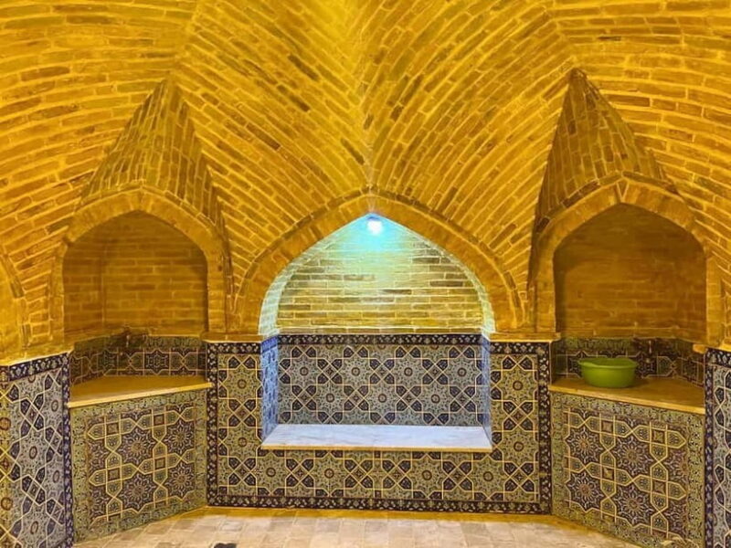 Bukharian Bath in Ancient Hammam with Massage - In-Depth Review: The Experience and What You Can Expect