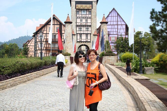 Bukit Tinggi French Village Tour from Kuala Lumpur - Key Points