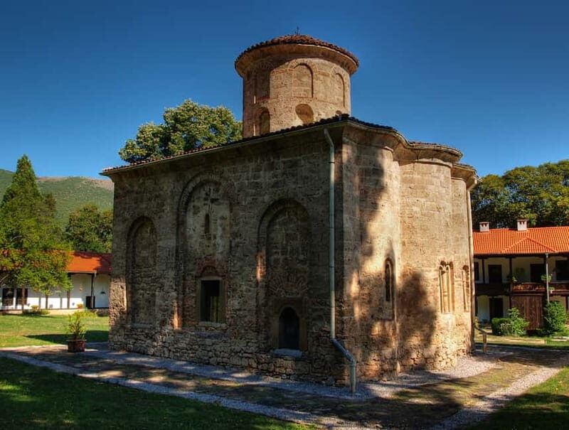 Bulgaria and Macedonia: Day Tour from Sofia - Key Points