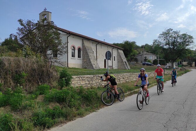 Bulgaria Day Bike & E-bike Tours - country & sea - Bulgaria Day Bike & E-bike Tours - country & sea: An Authentic Ride through Varna’s Beauty