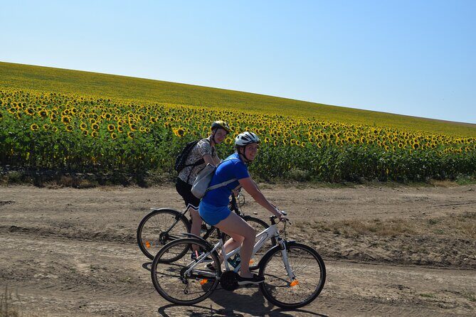 Bulgaria Day Bike & E-bike Tours - country & sea - Key Points
