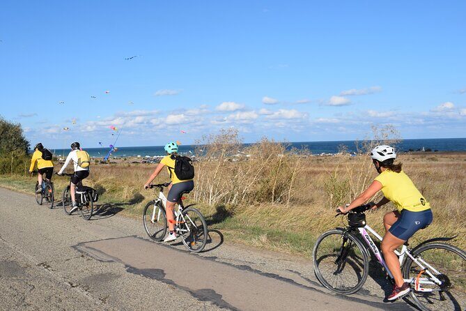 Bulgaria Day Bike & E-bike Tours - country & sea - FAQ