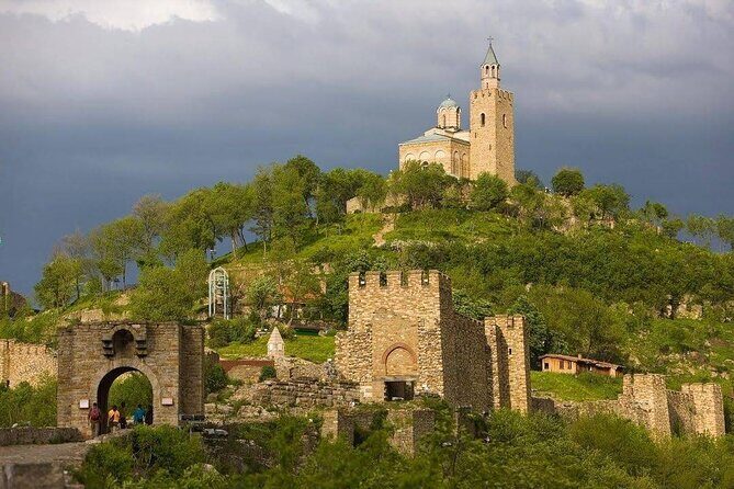 Bulgaria - Ivanovo Rock-Hewn, Hiking at Hotnitsa & Veliko Tarnovo - Key Points