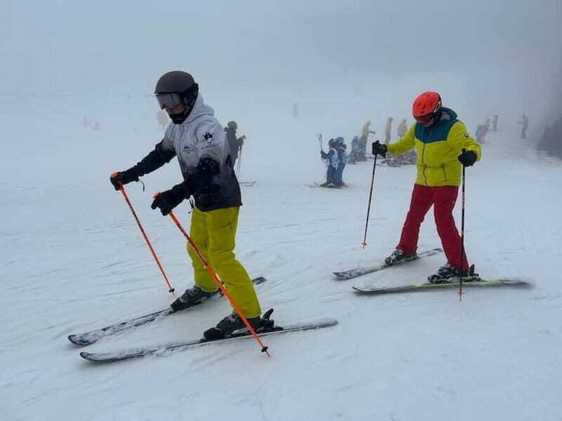 Bulgaria:Borovets,Private Ski and Snowboard lessons - Location & Accessibility