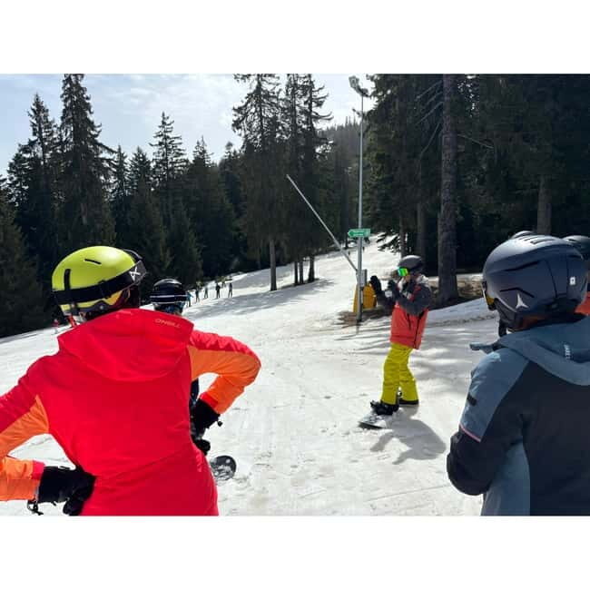 Bulgaria:Borovets,Private Ski and Snowboard lessons - What’s Included & What’s Not