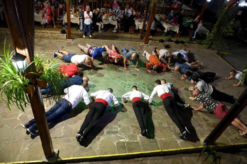 Bulgarian Evening: Traditional Restaurant & Folklore Program - What to Expect from the Bulgarian Evening Experience