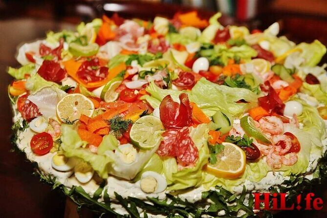 Bulgarian Food tasting, cullinary-historical tour, Cooking class - Authentic Bulgarian Food Experience: Culinary Tour, Tasting, and Cooking Class in Sofia