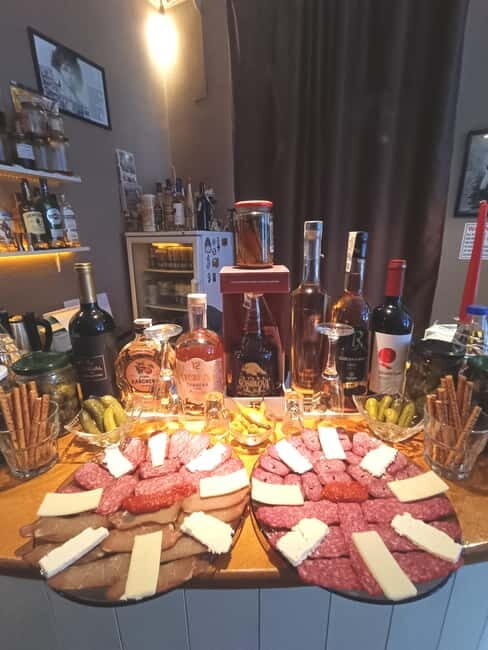 Bulgarian Premium Aged Rakia, Cold Cuts and Pickles Tasting - FAQ