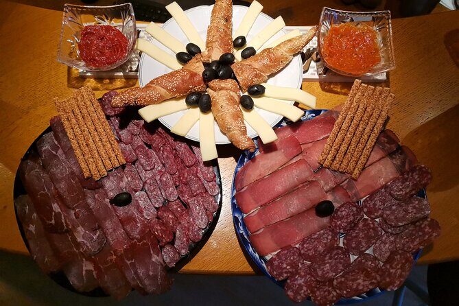 Bulgarian Prime Cuts and Wine Tour - Bulgarian Prime Cuts and Wine Tour: A Carnivores Delight in Sofia