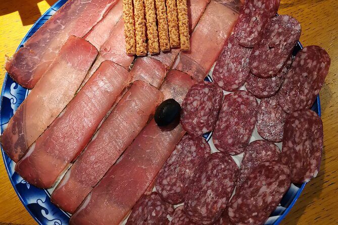 Bulgarian Prime Cuts and Wine Tour - A Closer Look at the Bulgarian Prime Cuts and Wine Tour