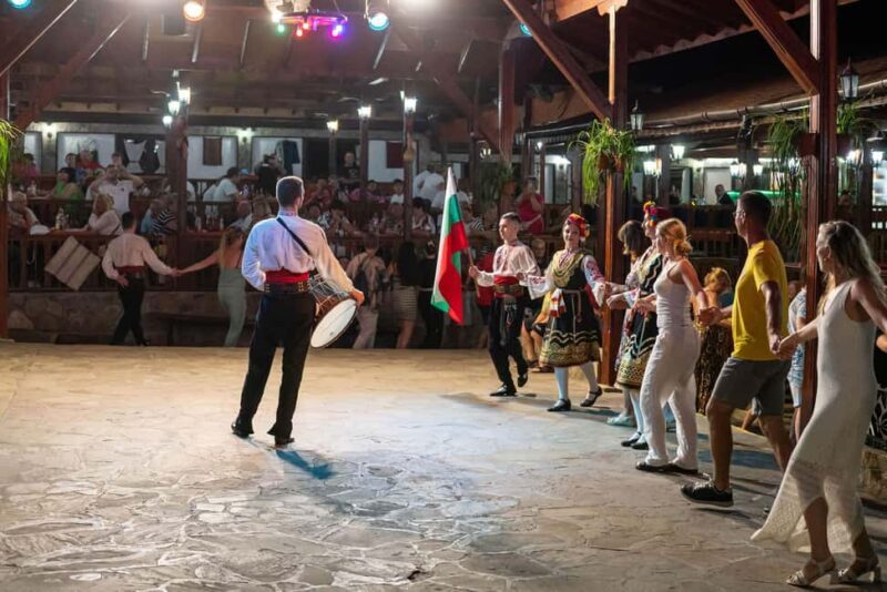 Bulgarian Village Folklore Show with Dinner - Bulgarian Village Folklore Show with Dinner: A Genuine Bulgarian Cultural Night