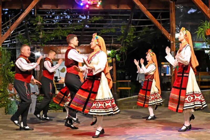 Bulgarian Village Folklore Show with Dinner - FAQ