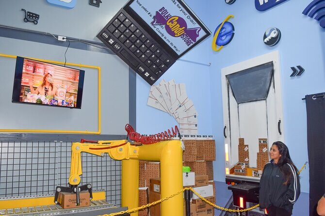 Bulk Candy Store Tour - A Deep Dive into the Candy Tour Experience