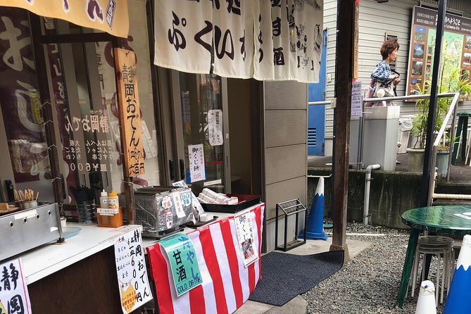 Bullet Train and Mt. Fuji Famous Food Tour - Who Would Love This Tour?