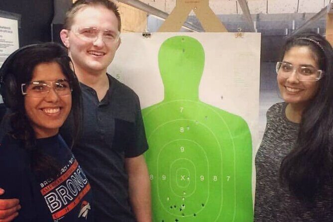 Bullets & BBQ at Indoor Shooting Range in St. Louis County - Key Points