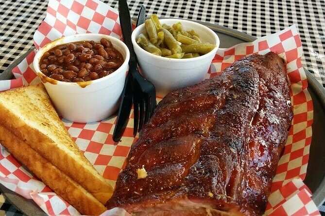 Bullets & BBQ at Indoor Shooting Range in St. Louis County - Detailed Breakdown of the Itinerary