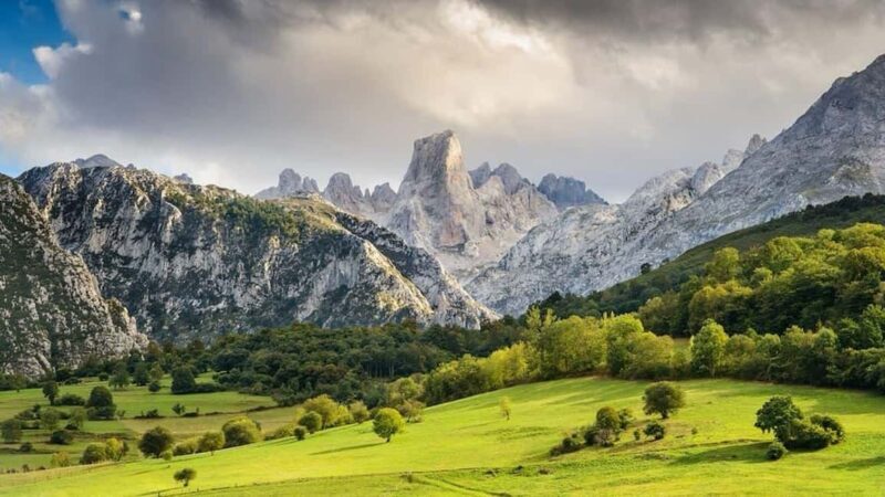 Bulnes: Excursion with funicular and Cabrales cheese cave in the Picos de Europa - An In-Depth Look at the Tour Experience