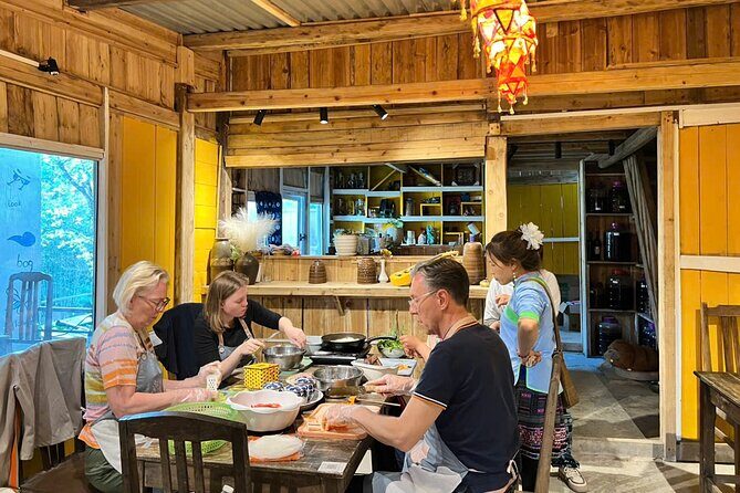 Bun Cha Cooking Class - Detailed Breakdown of the Tour