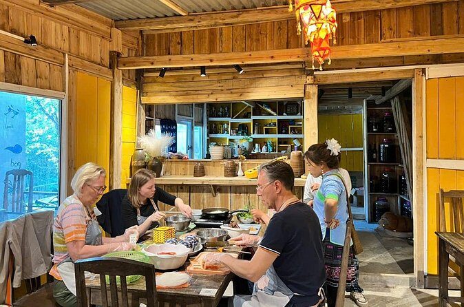Bun Cha Cooking Class - FAQ