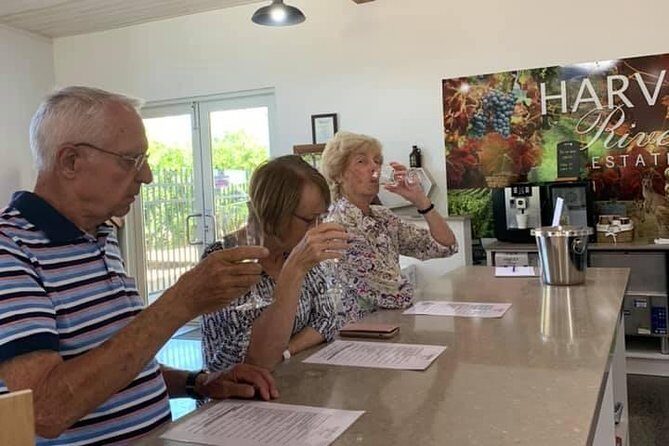 Bunbury Geographe Forest, Wine and Brewery Tour - Key Points