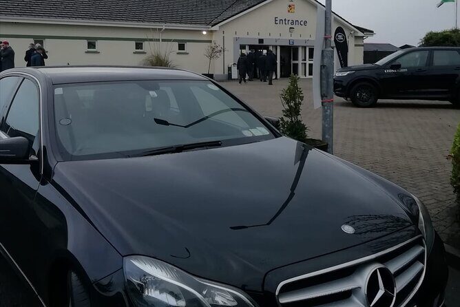 Buncrana County Donegal To Dublin City or Airport Private Chauffeur Transfer - Key Points
