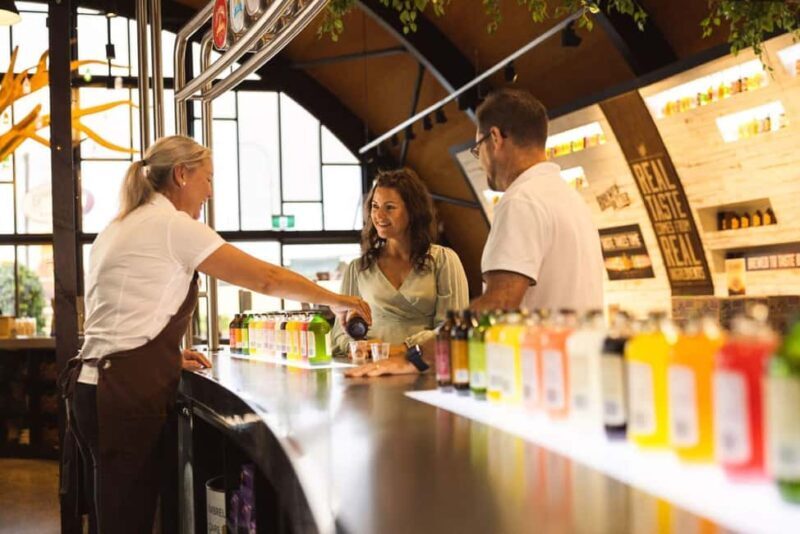 Bundaberg: Brew Tasting and Self-Guided Gallery Tour - A Balanced Look at the Experience