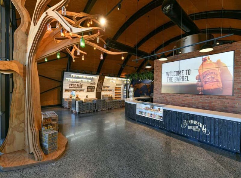Bundaberg: Brew Tasting and Self-Guided Gallery Tour - Authentic Insights from Reviews