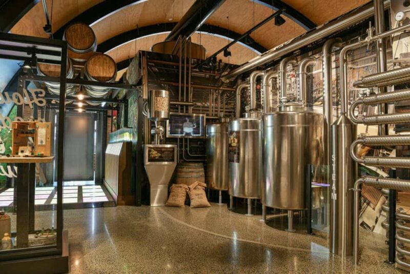 Bundaberg: Brew Tasting and Self-Guided Gallery Tour - Practical Details