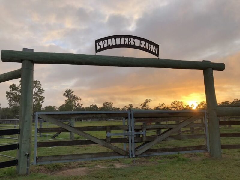 Bundaberg: Family-Friendly Entry Ticket to Splitters Farm - Why Choose Splitters Farm?