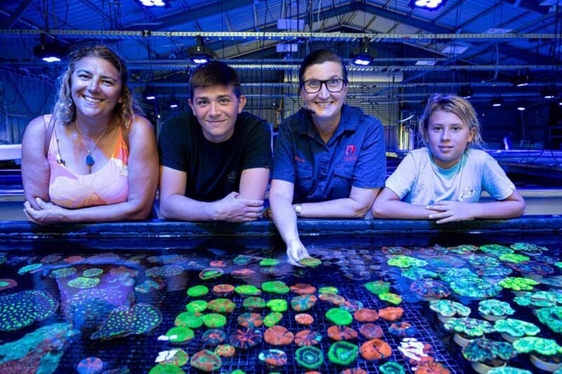 Bundaberg: Monsoon Aquatics Coral Farm Guided Tour - Possible Considerations