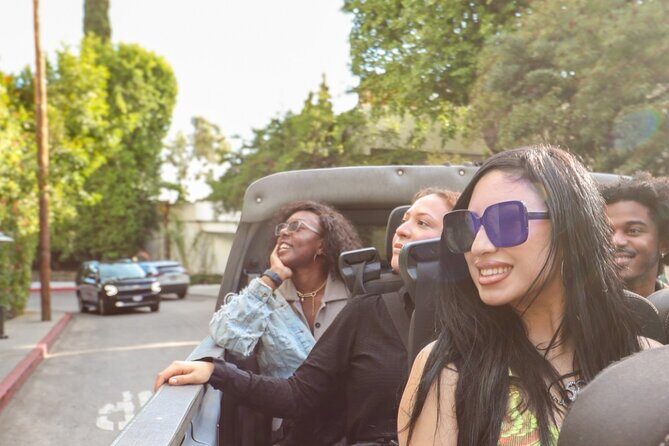 Bundle & Save: Celebrity Homes Tour with Hop-On Hop-Off Bus - The Sum Up