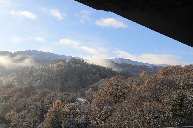Bungee jump from 40 meters in the stunning valley of Killiecrankie, Scotland - A Deep Dive into the Killiecrankie Valley Bungee Jump Experience