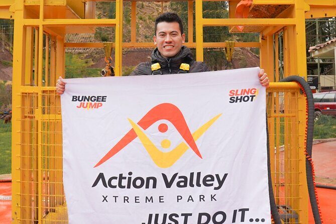 Bungee Jumping Action Valley Experience from Cusco - Key Points