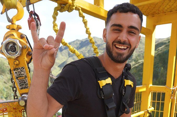 Bungee Jumping Action Valley Experience from Cusco - Who Would Love This Experience?
