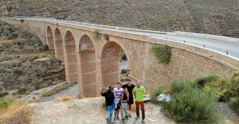 Bungee Jumping Almería - Key Points