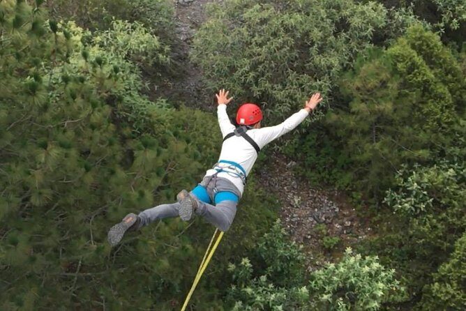 bungee jumping full day adventure in santiago de Querétaro - FAQ
