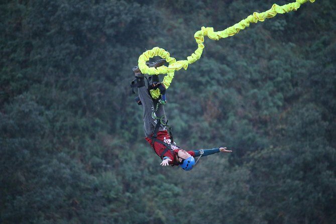 Bungee Pokhara by HighGround Adventures - An In-Depth Look at Bungee Pokhara by HighGround Adventures