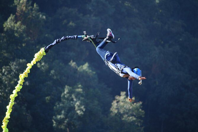 Bungee Pokhara by HighGround Adventures - Who Should Consider This Activity?