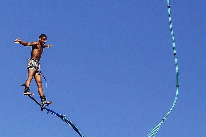 Bungee Site Zrce 55 m - Who Should Consider This Experience?
