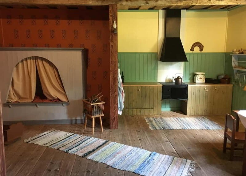 Bungemuseet: Entrance ticket - FAQ