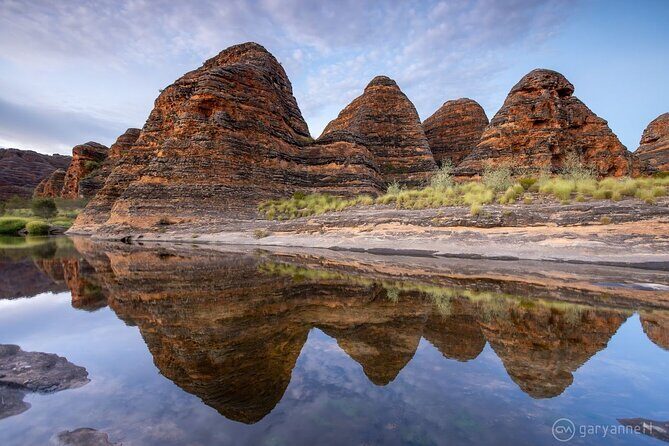 Bungle Bungle day trek from Halls Creek - Fly, 4wd, Trek - Food & Refreshments: Local Flavors on the Go