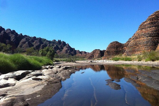 Bungle Bungle Day Trip from Broome - Fly, 4WD, Walk - Bungle Bungle Day Trip from Broome - Fly, 4WD, Walk