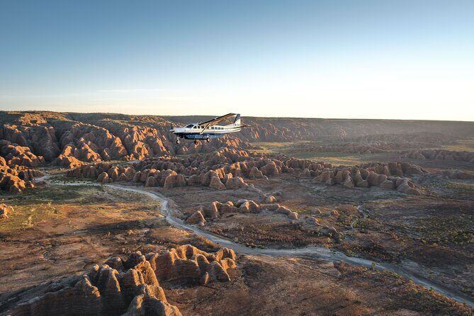 Bungle Bungle Flight & Domes To Cathedral Gorge Walking Tour - FAQs
