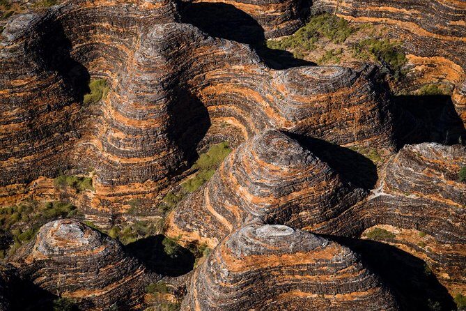 Bungle Bungle Scenic Flights, Domes & Cathedral Gorge Walk - The Practical Side: What to Expect