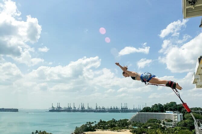 Bungy Jump - Key Points