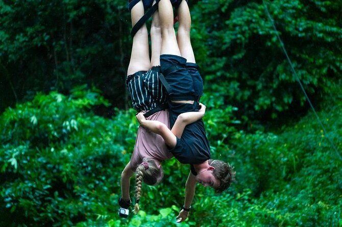 Bungy Jump Experience at Skypark Cairns by AJ Hackett - The Overview: What to Expect at Skypark Cairns