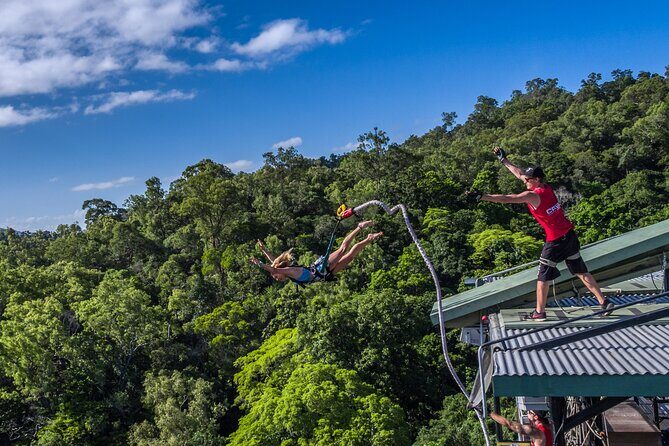 Bungy Jump Experience at Skypark Cairns by AJ Hackett - Who Will Love This Experience?