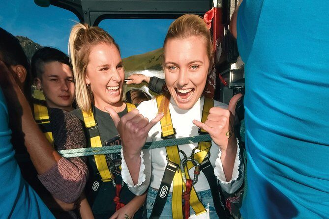 Bungy Jump Stockhorn with OUTDOOR - Who Will Love This Experience?